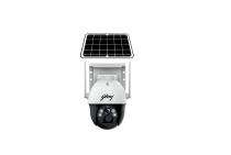 Godrej CCTV Cameras ACE PRO GREEN Solar 4 MP 30 m 4 mm_0