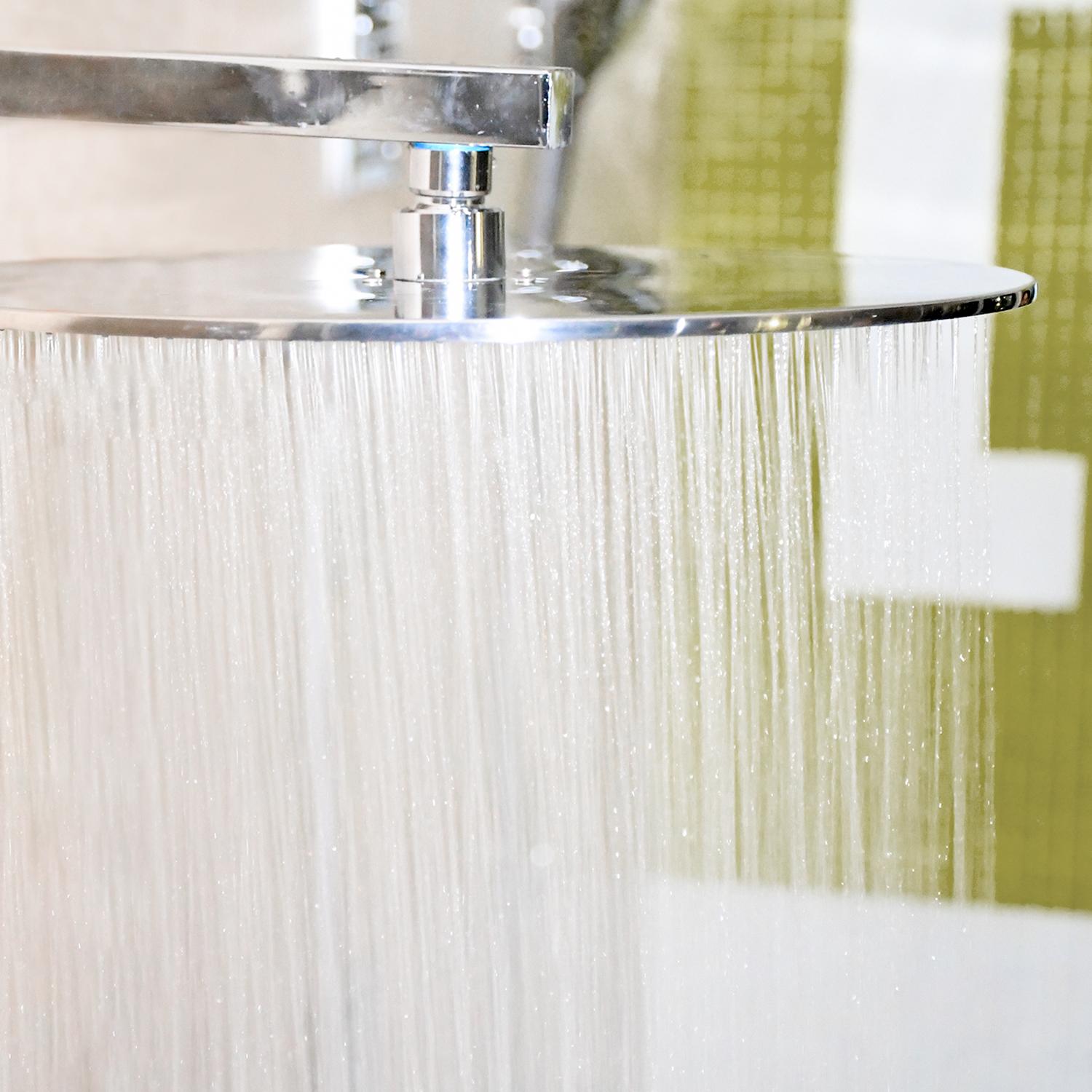 D&B Bathware SUS-304 ORBIT SHOWER Overhead Single Flow Shower 70 mm SUS304_3