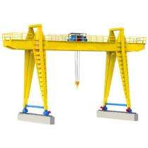Winsteel GC-1 2 ton Gantry Crane 30 m Rails_0