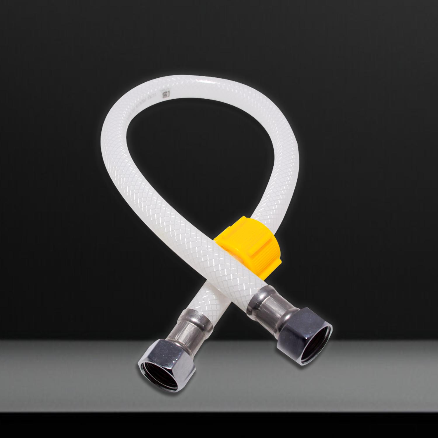 D&B Bathware 1 in Hydraulic PVC Hose Baltra Blister Packing_3