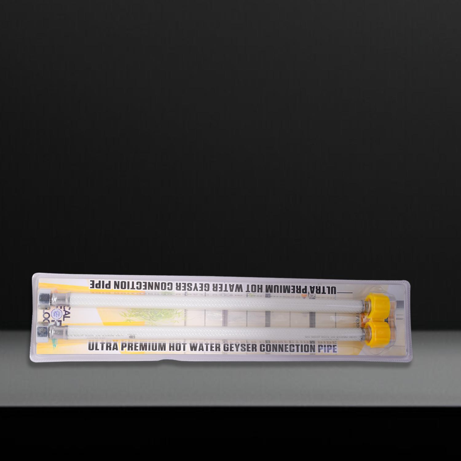 D&B Bathware 1 in Hydraulic PVC Hose Baltra Blister Packing_1