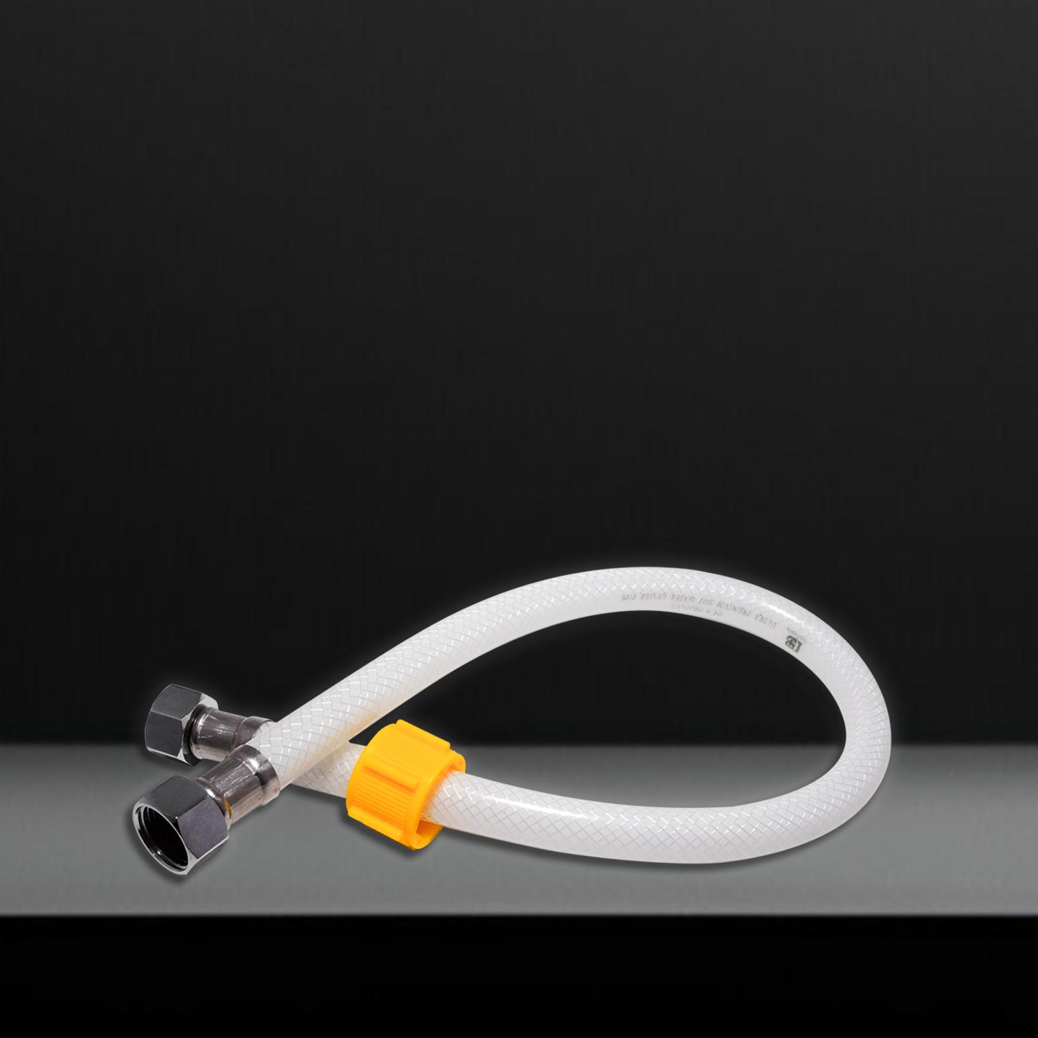 D&B Bathware 1 in Hydraulic PVC Hose Baltra Blister Packing_2