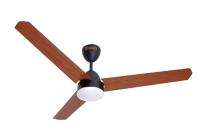 SINOX Aeras Smart Plus-with IOT 1200 mm 3 Blades 35 W Wooden Ceiling Fans_0