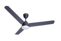 SINOX Aeras Smart Plus-with IOT 1200 mm 3 Blades 35 W Grey Ceiling Fans_0