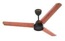 SINOX Aeras 900 mm 3 Blades 34 W Wooden Ceiling Fans_0
