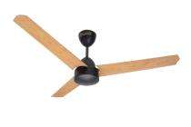 SINOX Aeras 1400 mm 3 Blades 35 W Natural Wooden Ceiling Fans_0