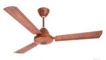 SINOX Edge Wooden 1200 mm 3 Blades 32 W Light Wooden Ceiling Fans_0