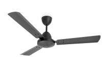 SINOX Edge 1200 mm 3 Blades 32 W Black Ceiling Fans_0