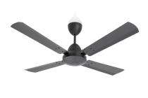 SINOX Edge 1200 mm 4 Blades 35 W Black Ceiling Fans_0