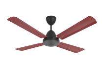 SINOX Edge 1200 mm 4 Blades 35 W Black Indigo Ceiling Fans_0