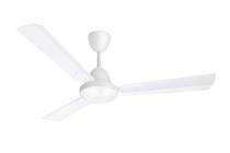 SINOX Edge 1200 mm 3 Blades 32 W White Ceiling Fans_0