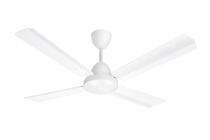 SINOX Edge 1200 mm 4 Blades 35 W White Ceiling Fans_0