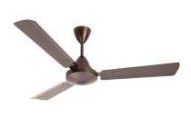 SINOX Edge 900 mm 3 Blades 28 W Metallic Brown Ceiling Fans_0