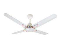 SINOX Edge Deco 1200 mm 4 Blades 35 W Multi White Ceiling Fans_0