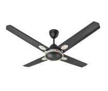 SINOX Edge Deco 1200 mm 4 Blades 35 W Angry Bird Black Ceiling Fans_0