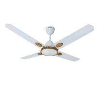 SINOX Edge Deco 1200 mm 4 Blades 35 W Wooden White Ceiling Fans_0