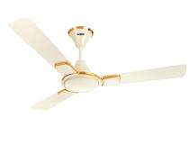 SINOX Eco Deco 1400 mm 3 Blades 35 W Ivory Gold Ceiling Fans_0