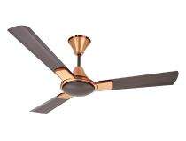 SINOX Eco Deco 900 mm 3 Blades 30 W Brown Gold Ceiling Fans_0