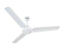 SINOX Eco 1200 mm 3 Blades 30 W Glossy White Ceiling Fans_0