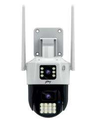 Godrej CCTV Cameras ACE PRO 4G LINKAGE MINI-PT Dual Lens 2 + 2 MP 30 m 4 mm_0