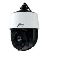 Godrej CCTV Cameras See Thru STI-PZ150IR25X-1080PS Dome 2 MP 150 m 4.8 mm_0