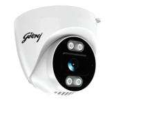 Godrej CCTV Cameras See Thru ACE PRO 4G Dome 3 MP 20 m 4 mm_0
