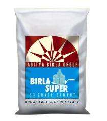 Birla OPC 53 Grade Cement 50 kg_0
