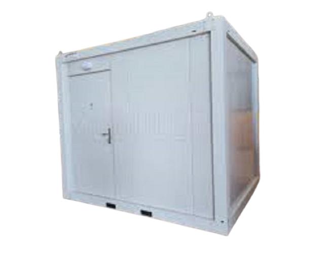 ERCON FRP 7 ft Portable Toilet Cabin White_1