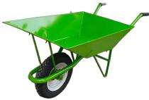S R 1 Wheel Hand Trolley 50 kg_0