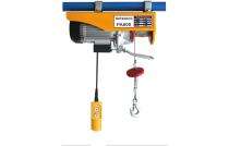 Nutronics 600 kg Fixed Electric Hoist NS-EH600x20m_0