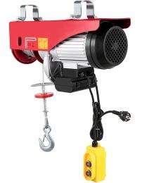 Nutronics 800 kg Fixed Electric Hoist NS-EH800x20m_0