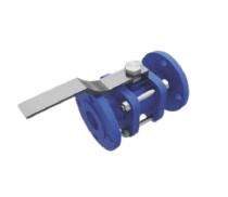 Marko 15 - 100 mm Lever Gunmetal Ball Valves Flanged_0