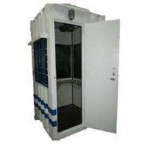 ERCON Mild Steel 8 ft Portable Security Cabin_0