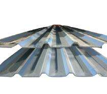 SNR Trapezoidal Galvanized Steel Roofing Sheet_0