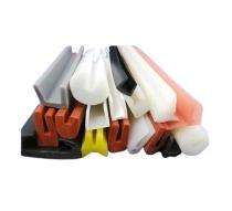 Raj Elastomer U Type Neoprene Rubber Channel_0