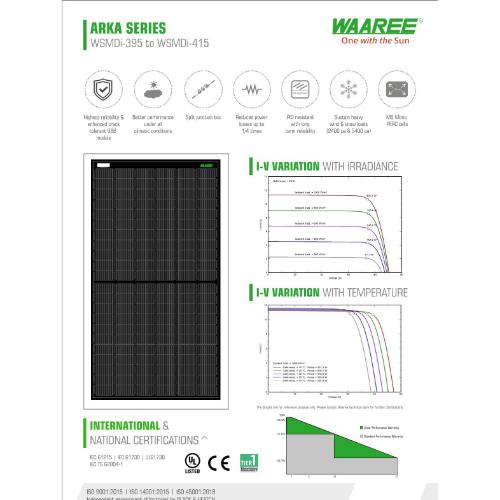 WAAREE WSMDi-405 405 W Mono PERC Solar Panel_3