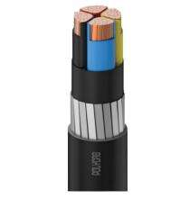 Polycab Copper XLPE Flat Steel Strip Extruded PVC LT Power Cables 4 Core 6 sqmm 1100 V_0