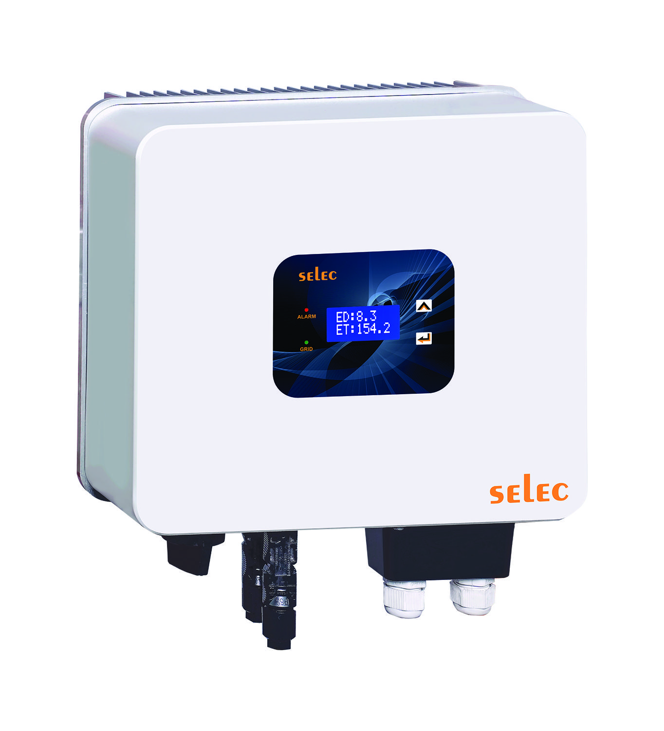 SELEC GTI002WLM1PW2 2.5 kW Single Phase String On Grid Solar Inverter_0