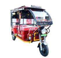 BIG BOSS 100 km 140 Ah Electric Rickshaw_0
