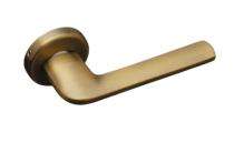 Woxto Brass Mortise Handles Antique Matt_0