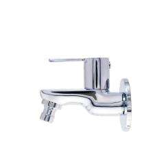 D&B Bathware 15 mm Brass Taps Silver PICCOLO WASHING MACHINE_0