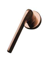 Woxto Brass Mortise Handles PVD Rose Gold PVD_0