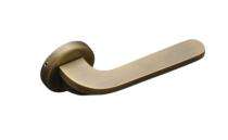 Woxto Brass Mortise Handles Antique Matt_0