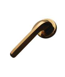 Woxto Brass Mortise Handles PVD Gold PVD_0