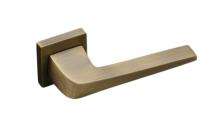 Woxto Brass Mortise Handles Antique Matt_0