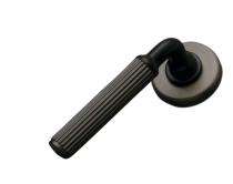 Woxto Brass Mortise Handles Graphite Black Z-Black_0