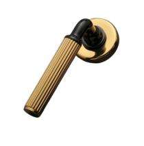 Woxto Brass Mortise Handles PVD Gold Z-Black_0