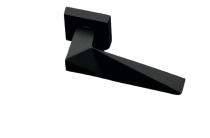 Woxto Brass Mortise Handles Z-Black Matt_0