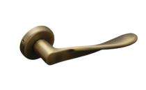 Woxto Brass Mortise Handles Antique Matt_0