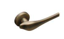Woxto Brass Mortise Handles Antique Matt_0
